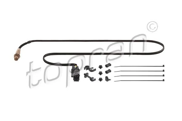 Oxygen Sensor TOPRAN 114 230