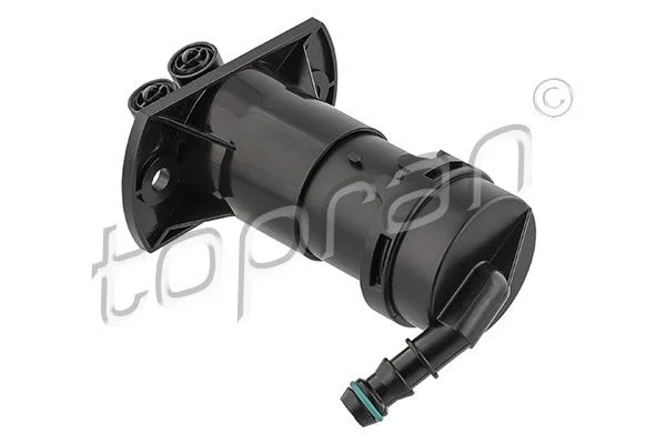 Washer Fluid Jet, headlight cleaning TOPRAN 114 267