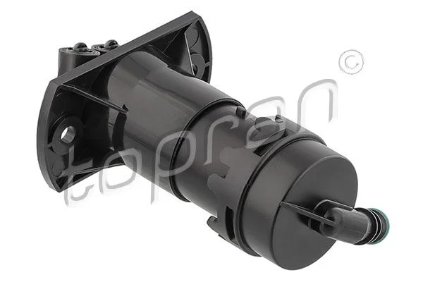 Washer Fluid Jet, headlight cleaning TOPRAN 114 268