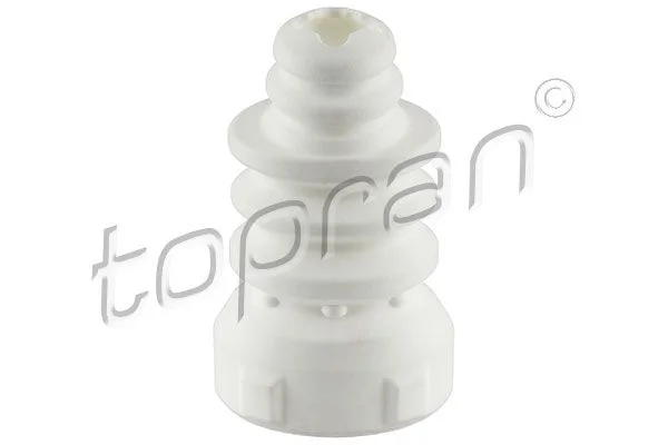 Rubber Buffer, suspension TOPRAN 114 328