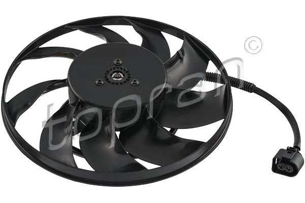 Ventilátor, chladenie motora TOPRAN 114 330