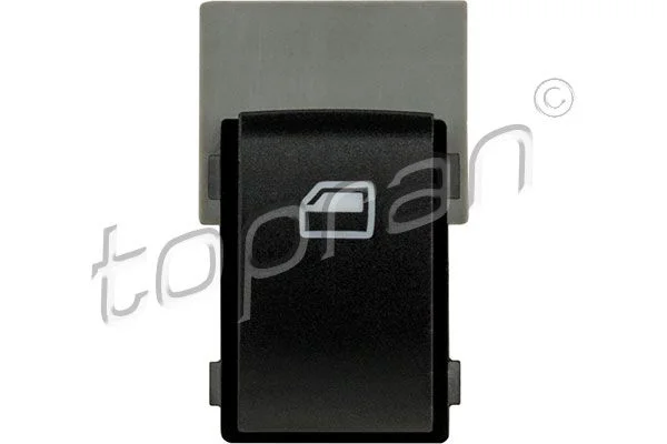 Switch, window regulator TOPRAN 114 572