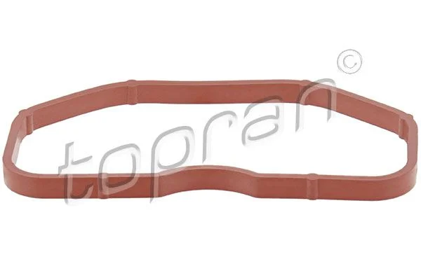 Tesnenie, sacie potrubie TOPRAN 114 634