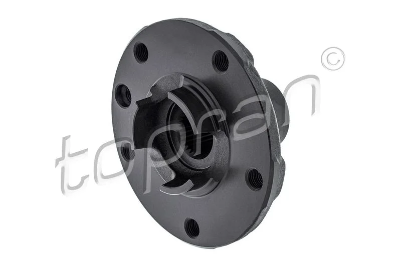 Wheel Hub TOPRAN 114 826