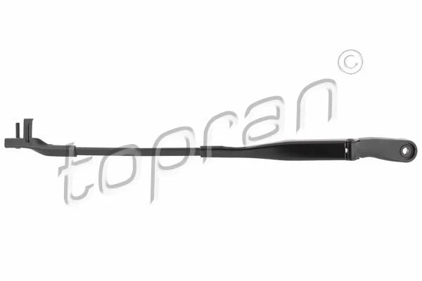 Wiper Arm, window cleaning TOPRAN 114 865