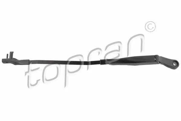 Wiper Arm, window cleaning TOPRAN 114 866