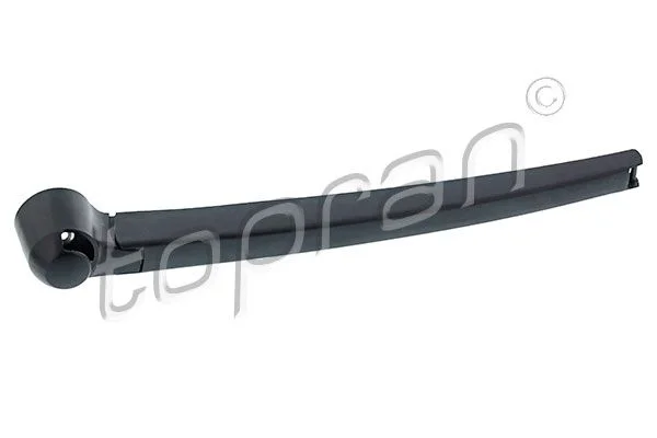 Wiper Arm, window cleaning TOPRAN 114 876