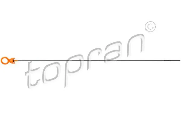 Oil Dipstick TOPRAN 114 962