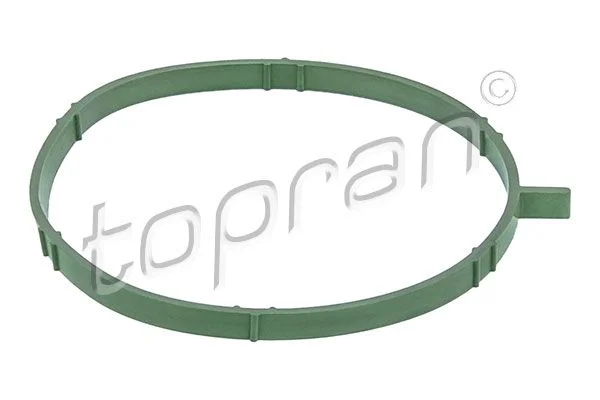 Tesnenie, sacie potrubie TOPRAN 115 041