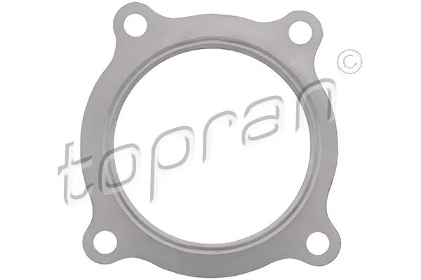 Gasket, charger TOPRAN 115 078