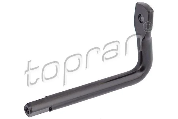 Tensioner Lever, V-ribbed belt TOPRAN 115 094