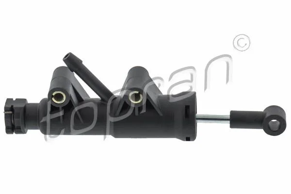 Master Cylinder, clutch TOPRAN 115 109