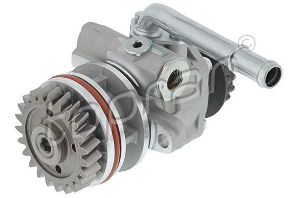 Hydraulic Pump, steering TOPRAN 115 173