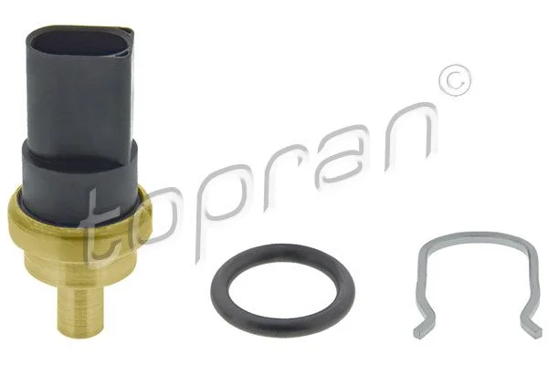 Sensor, fuel temperature TOPRAN 115 175