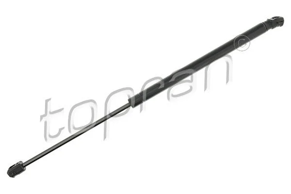 Gas Spring, boot/cargo area TOPRAN 115 190
