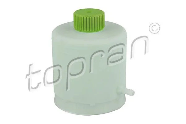 Vyrovnávacia nádržka, hydraulický olej (posilňovač riadenia) TOPRAN 115 268