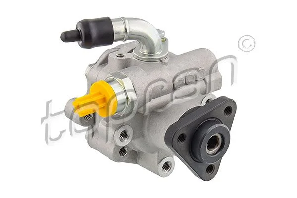 Hydraulic Pump, steering TOPRAN 115 330