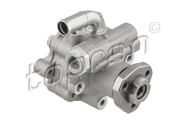 Hydraulic Pump, steering TOPRAN 115 332