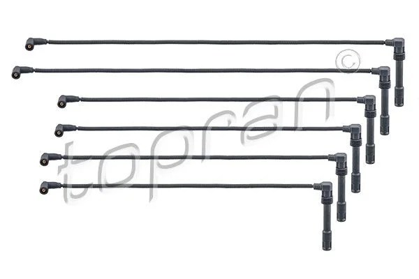 Ignition Cable Kit TOPRAN 115 336