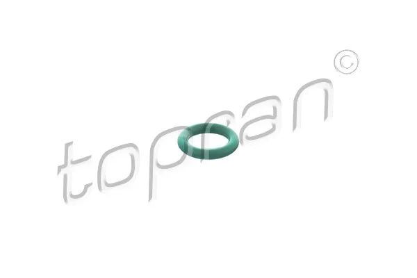 Gasket, charger TOPRAN 115 344