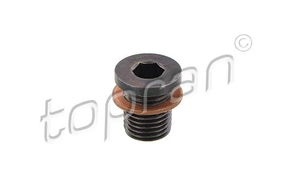 Screw Plug, oil sump TOPRAN 115 351