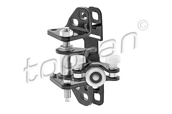 Roller Guide, sliding door TOPRAN 115 392
