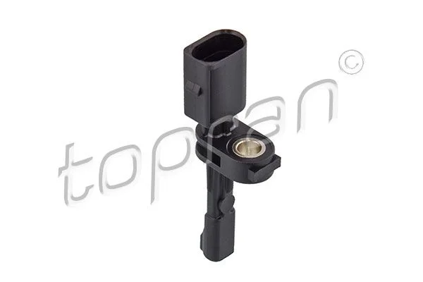 Sensor, wheel speed TOPRAN 115 403