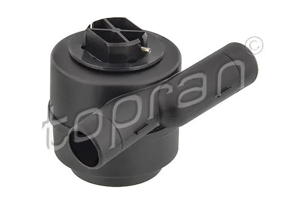 Valve, crankcase ventilation TOPRAN 115 414