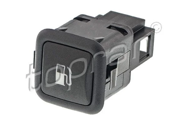 Switch, fuel filler flap release TOPRAN 115 504