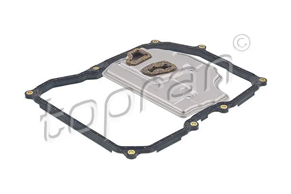 Hydraulic Filter Kit, automatic transmission TOPRAN 115 547