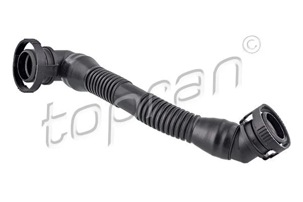Hose, cylinder head cover ventilation TOPRAN 115 562