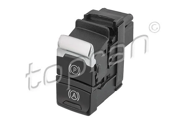 Switch, park brake actuation TOPRAN 115 575