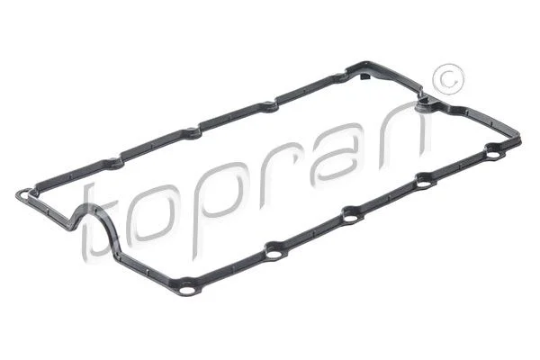 Gasket, cylinder head cover TOPRAN 115 585