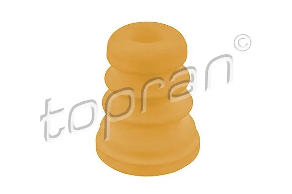 Rubber Buffer, suspension TOPRAN 115 607