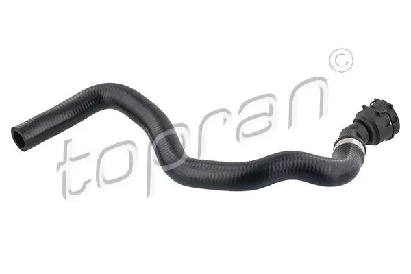 Radiator Hose TOPRAN 115 629