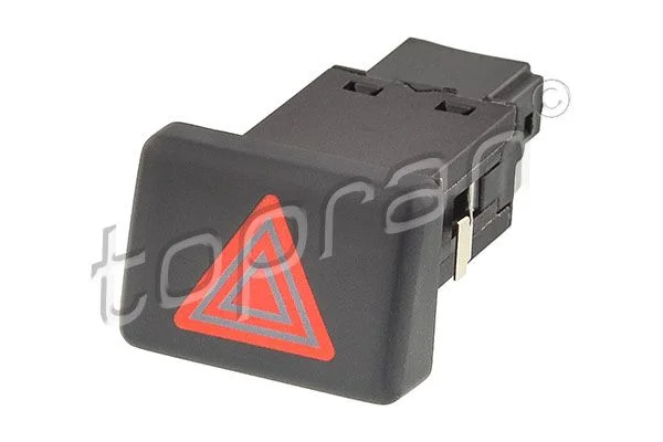 Hazard Warning Light Switch TOPRAN 115 635