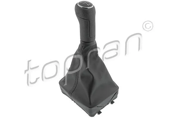 Gear Lever Gaiter TOPRAN 115 880