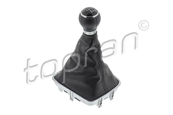 Gear Lever Gaiter TOPRAN 115 884