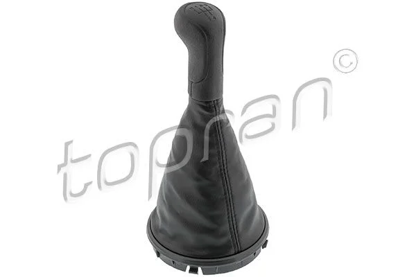 Gear Lever Gaiter TOPRAN 115 886