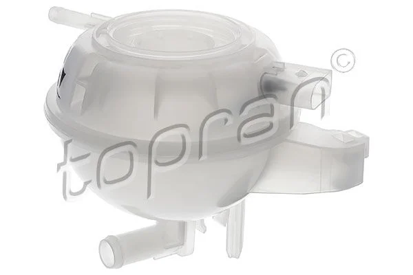 Expansion Tank, coolant TOPRAN 115 974