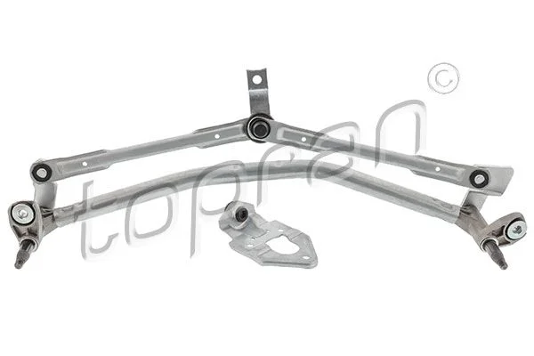 Wiper Linkage TOPRAN 115 989