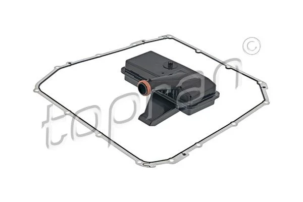 Hydraulic Filter Kit, automatic transmission TOPRAN 116 004