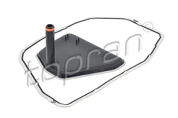 Hydraulic Filter Kit, automatic transmission TOPRAN 116 007