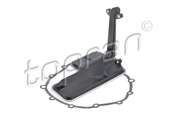 Sada hydraulického filtra, automatická prevodovka TOPRAN 116 011