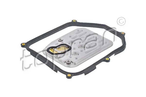 Hydraulic Filter Kit, automatic transmission TOPRAN 116 012