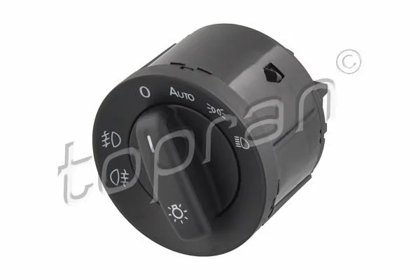 Switch, headlight TOPRAN 116 038