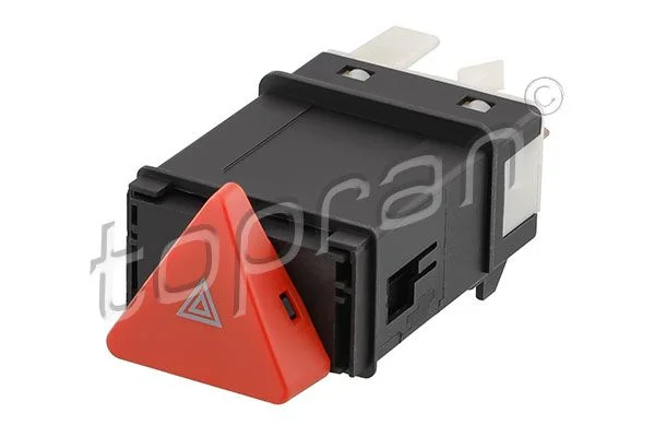 Hazard Warning Light Switch TOPRAN 116 060
