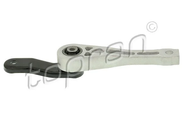 Mounting, manual transmission TOPRAN 116 129