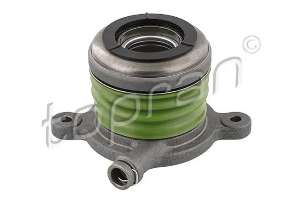 Central Slave Cylinder, clutch TOPRAN 116 156