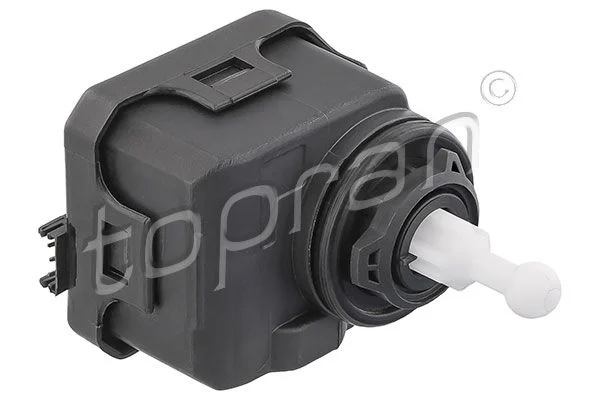 Actuator, headlight levelling TOPRAN 116 177